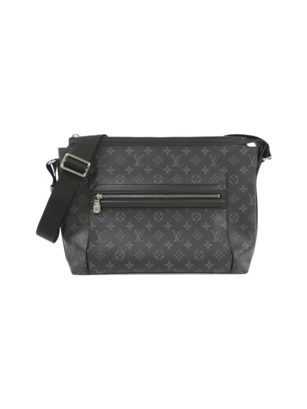 Louis Vuitton Monogram Eclipse Odyssey Messenger Mm Shoulder Bag